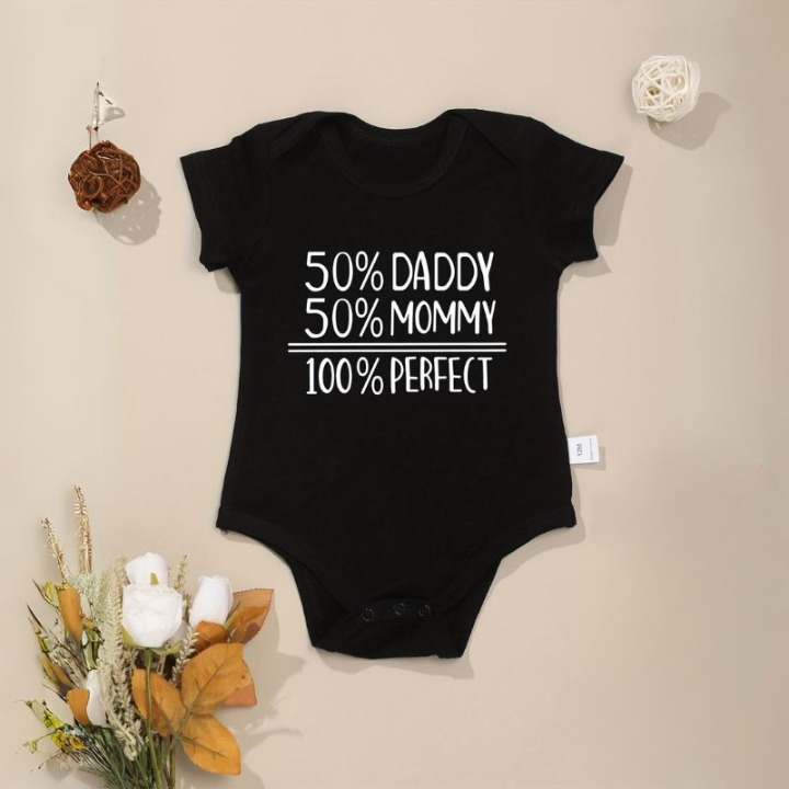 100% Perfect | Baby Bodysuit