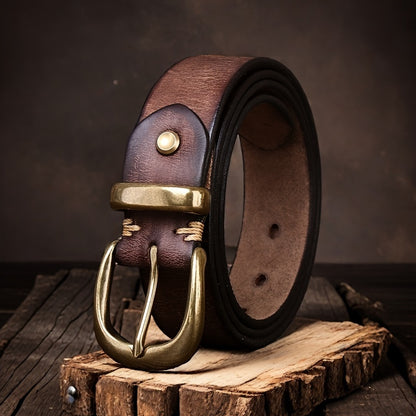 Legacy Genuine Leather Belt