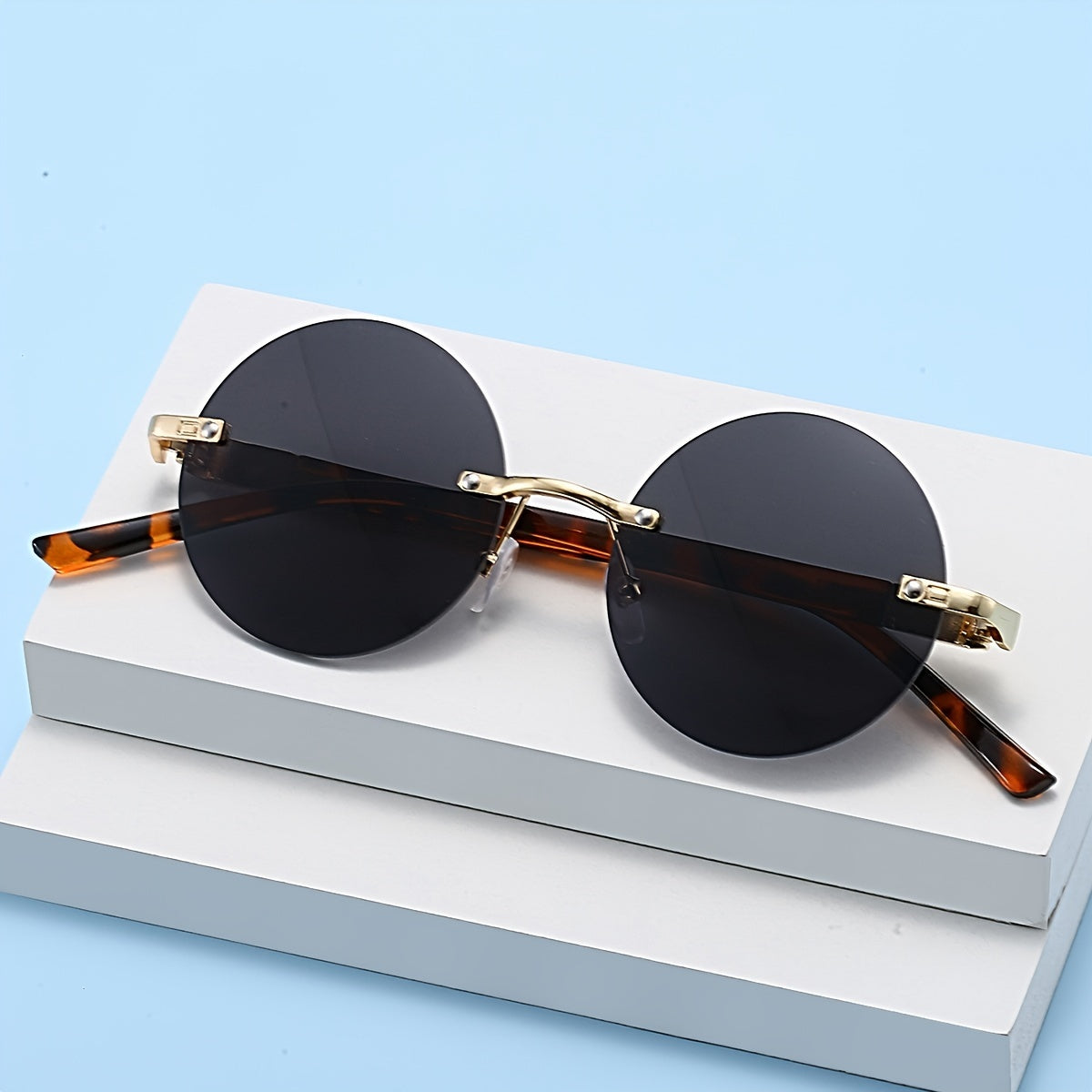 Soleil Vintage Sunglasses