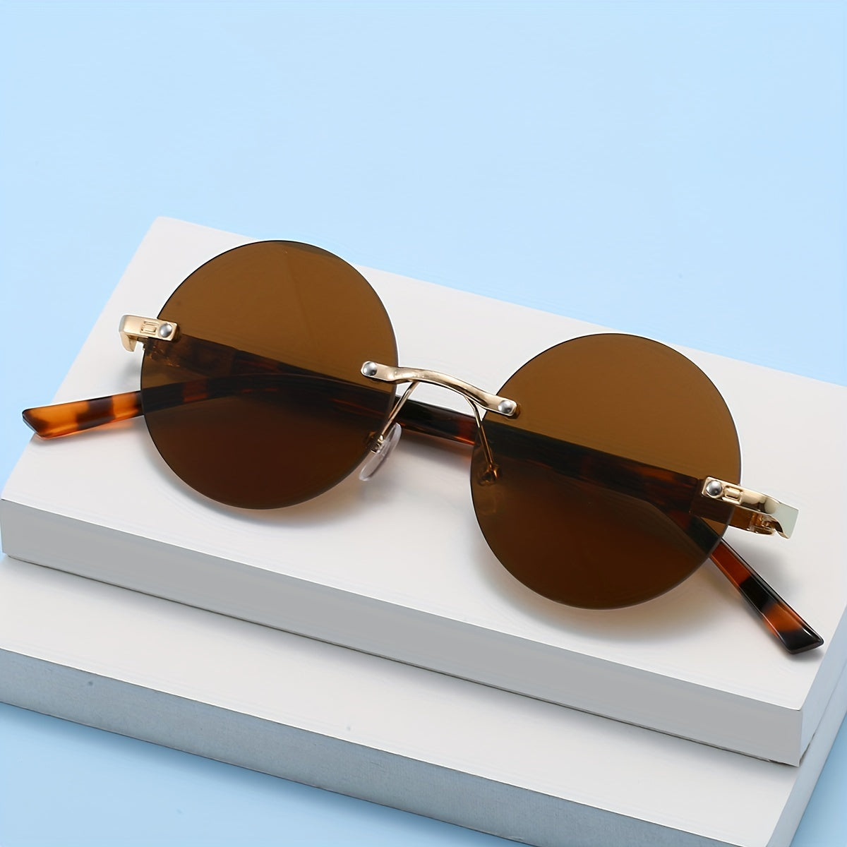 Soleil Vintage Sunglasses