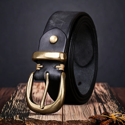 Legacy Genuine Leather Belt