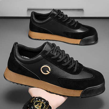 Giovanni Premium Leather Sneakers