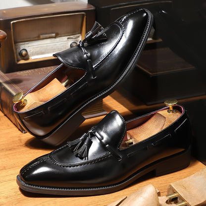 Windsor Tassel Loafer