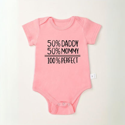 100% Perfect | Baby Bodysuit