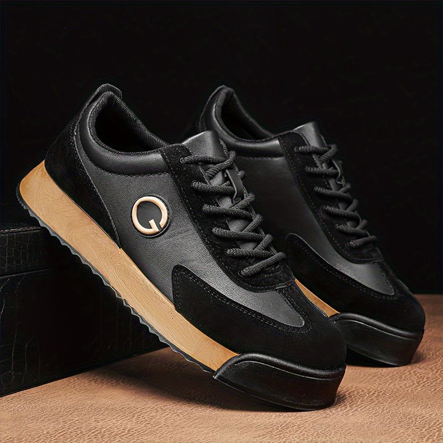 Giovanni Premium Leather Sneakers