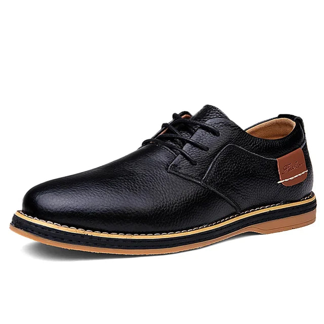 Alfredo Genuine Leather Shoes