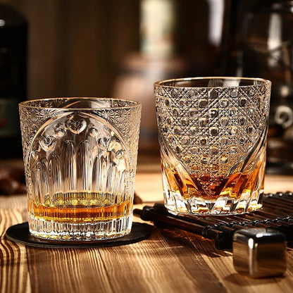 Rosendal Regal Whiskey Set