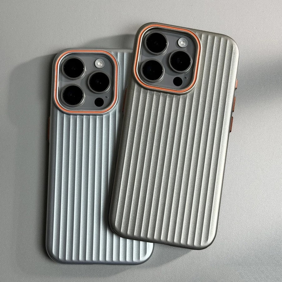 Titanium Armor Series iPhone Case