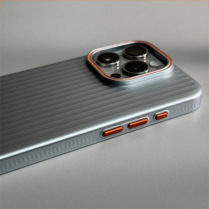 Titanium Armor Series iPhone Case