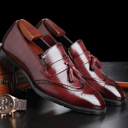 Ascot Genuine Leather Loafer