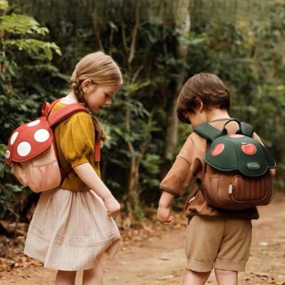 Magic Mushroom Backpack