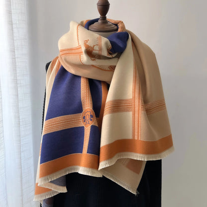 Opéra Royale Cashmere Scarf