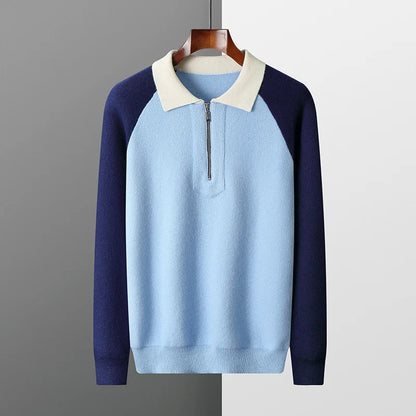 Cambridge Pure Merino Wool Pullover