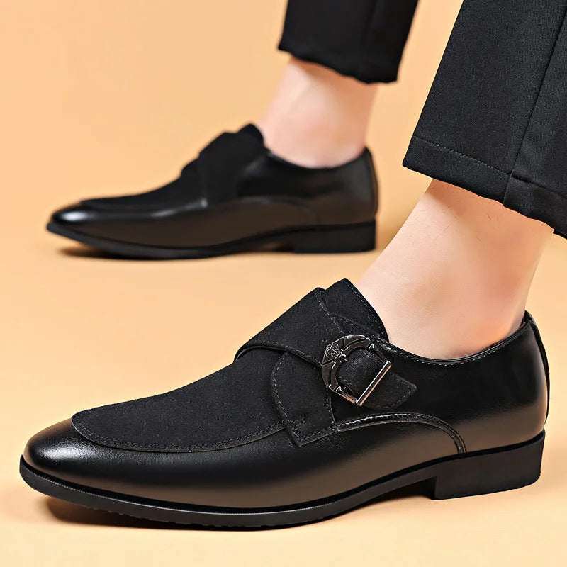 Imperial Victory Leather Shoes