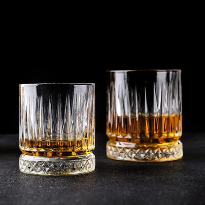 Delmore Whiskey Glasses Collection