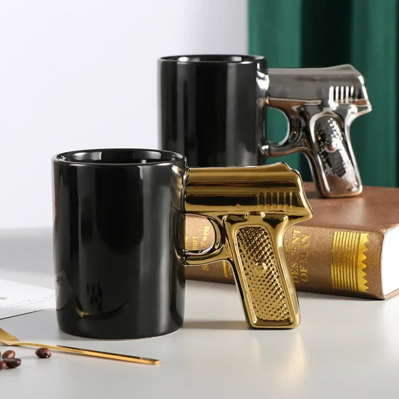 The Marksman Mug