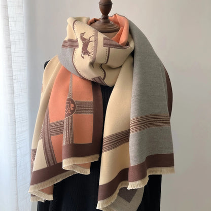 Opéra Royale Cashmere Scarf