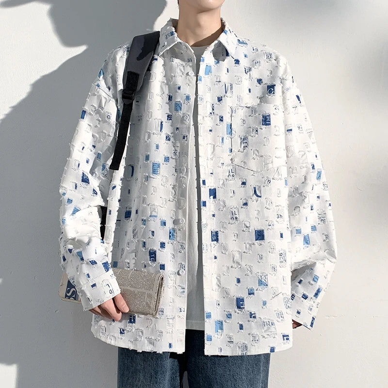 Metropolitan Mosaic Shirt