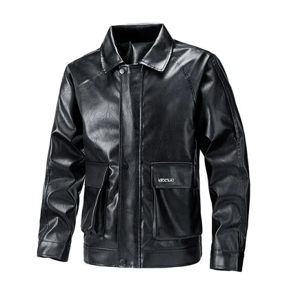 Merwyn Leather Jacket