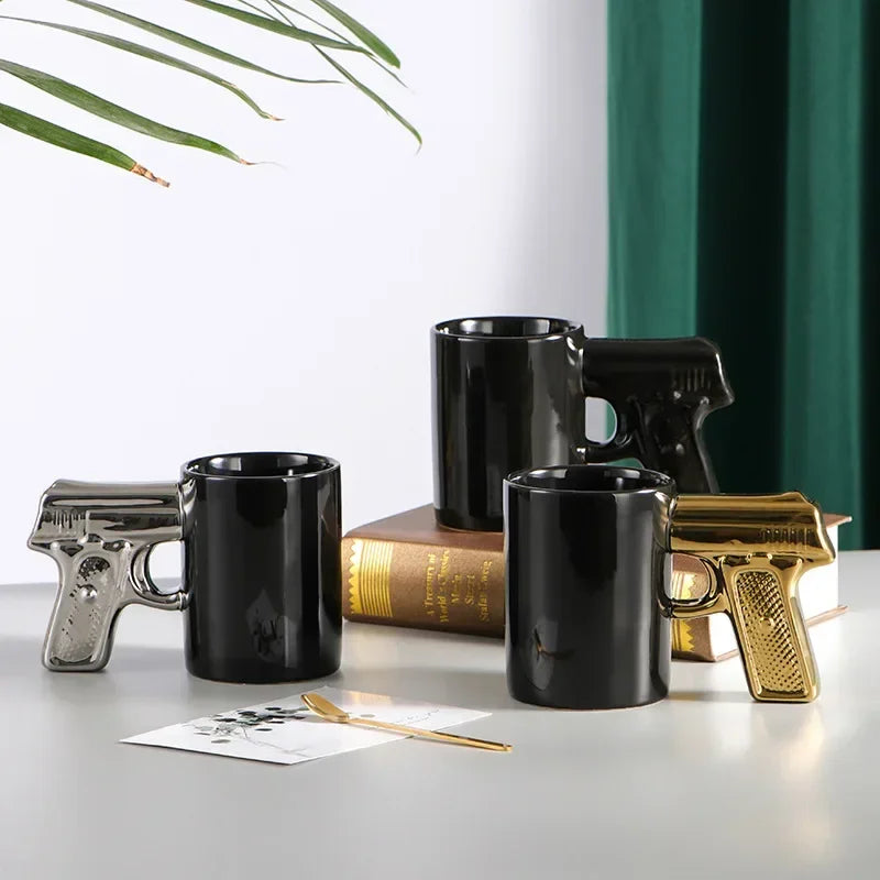 The Marksman Mug