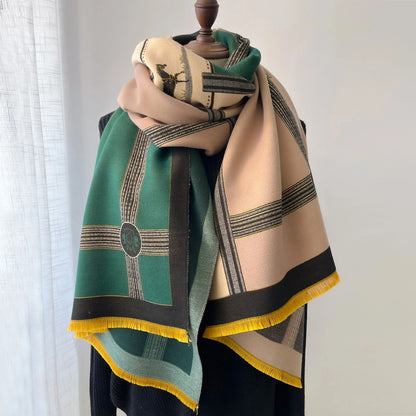 Opéra Royale Cashmere Scarf