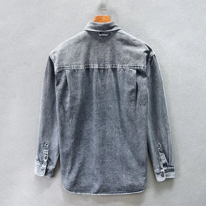 Timeless Denim Shirt