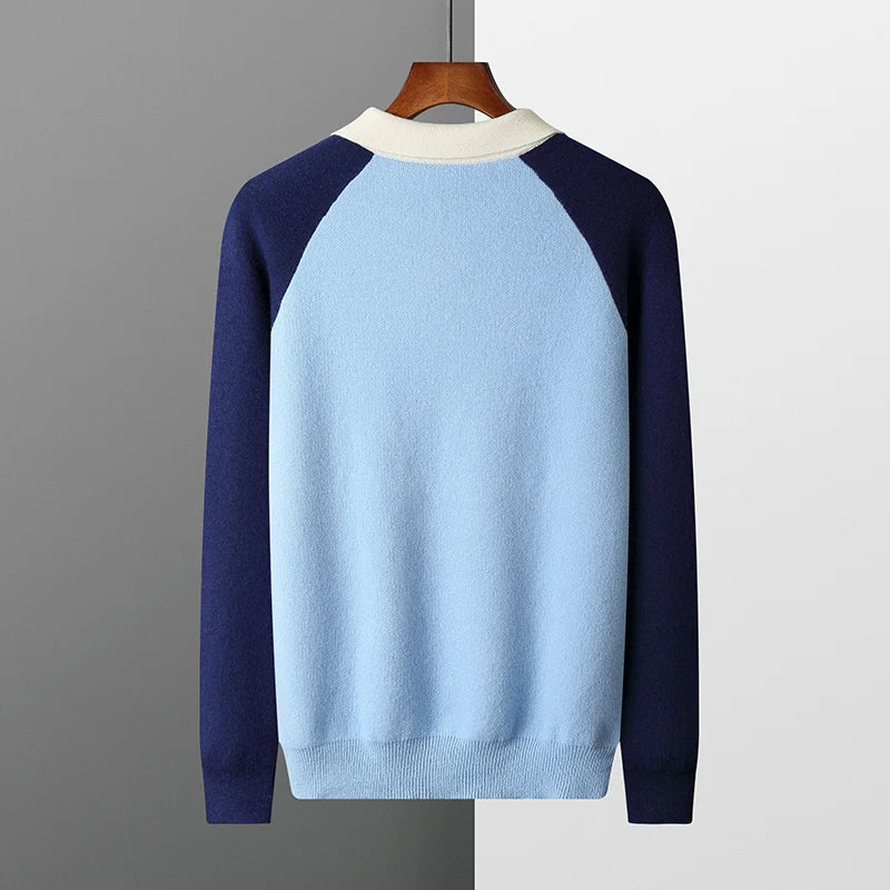 Cambridge Pure Merino Wool Pullover