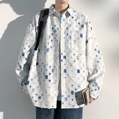 Metropolitan Mosaic Shirt