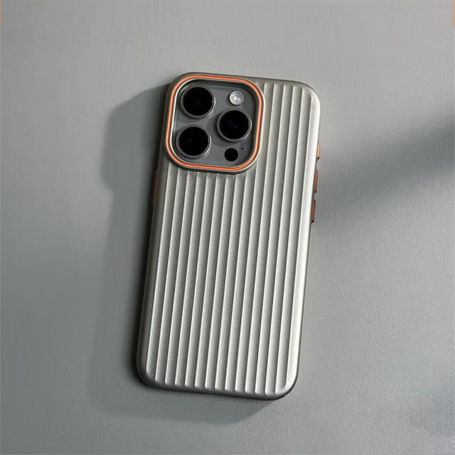 Titanium Armor Series iPhone Case