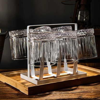 Delmore Whiskey Glasses Collection