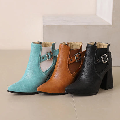 Florence Ankle Bootie