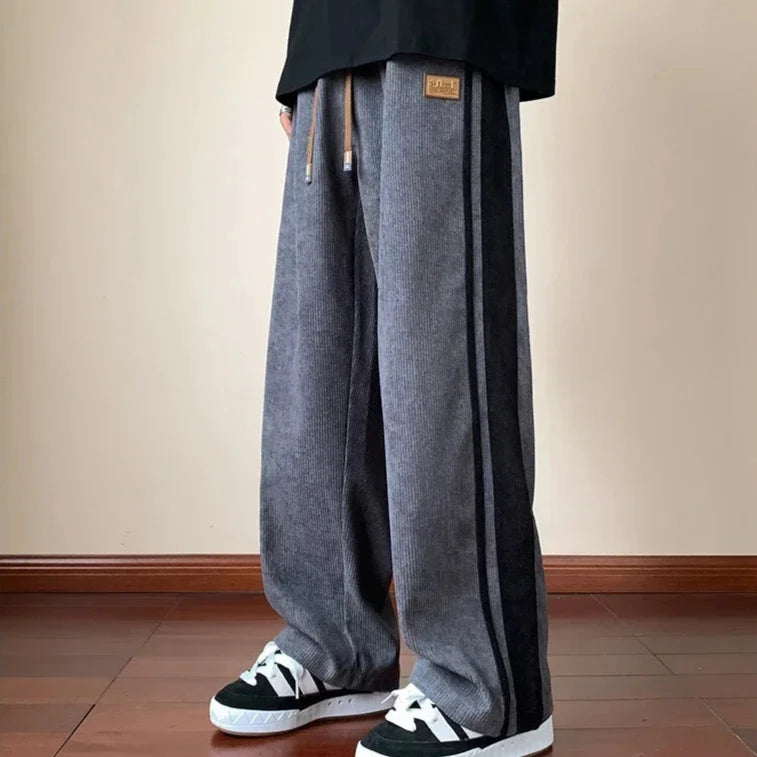 Signature Corduroy Stripe Pants