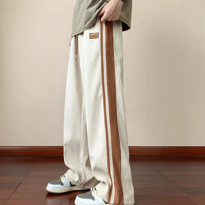 Signature Corduroy Stripe Pants