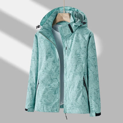 Flora All-Weather Jacket