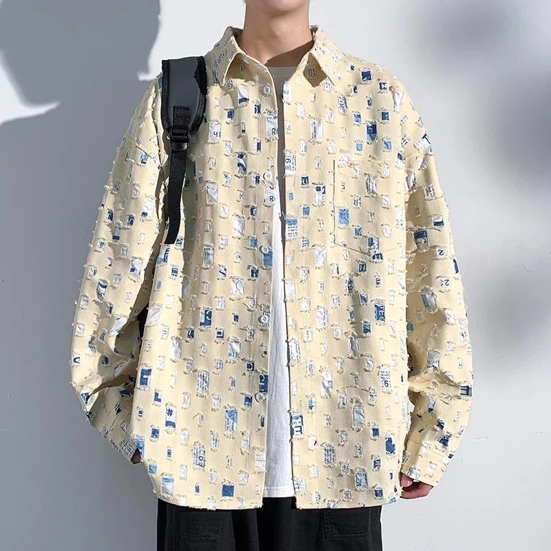 Metropolitan Mosaic Shirt