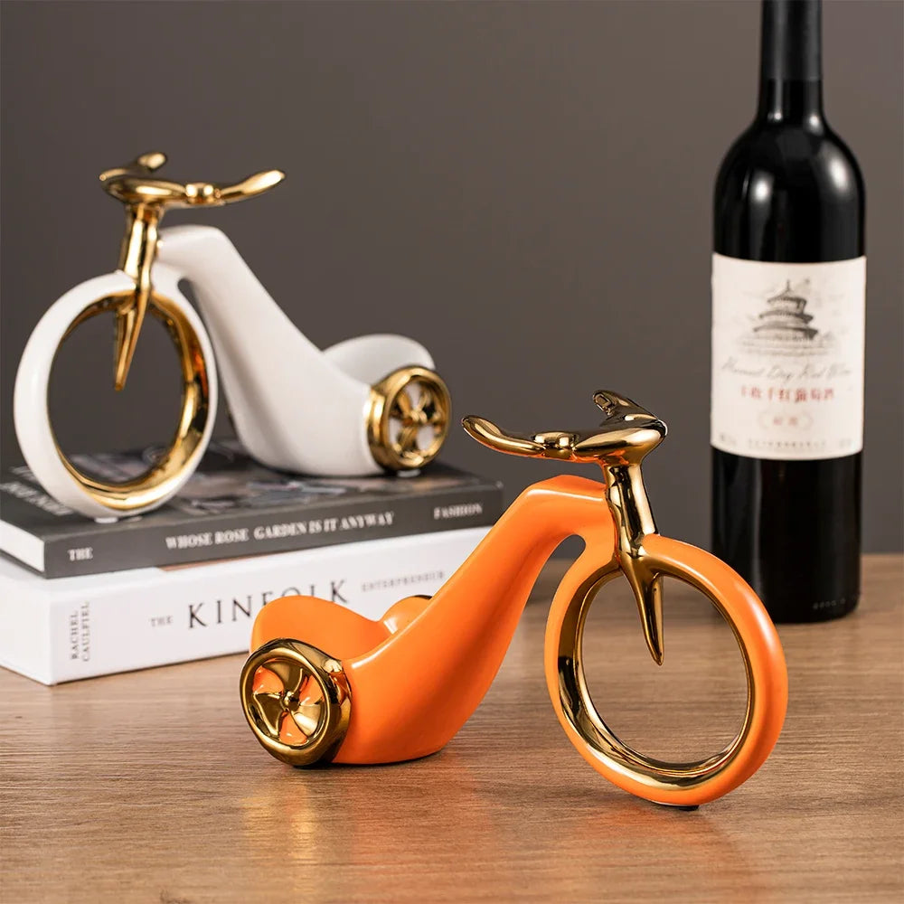 VeloChic Ceramic Winer Holder