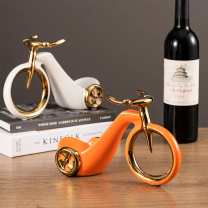 VeloChic Ceramic Winer Holder