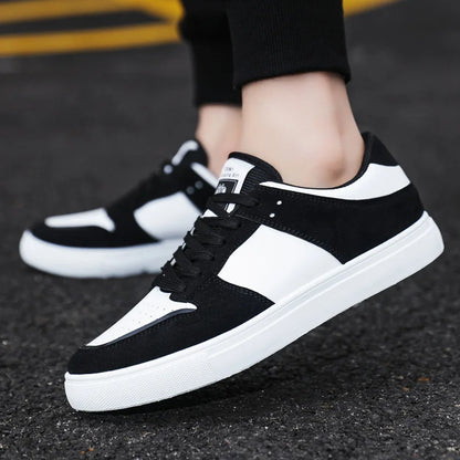 City Street Suede Sneakers