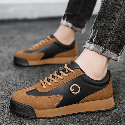 Giovanni Premium Leather Sneakers