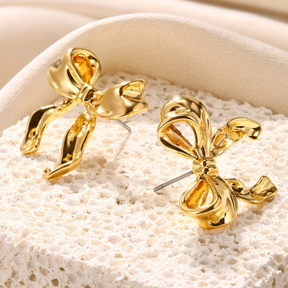 GlamBows | Bow earrings